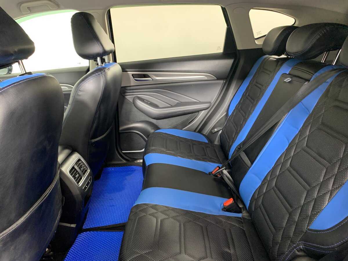 Haval F7 2021 года с пробегом. Фото: #18