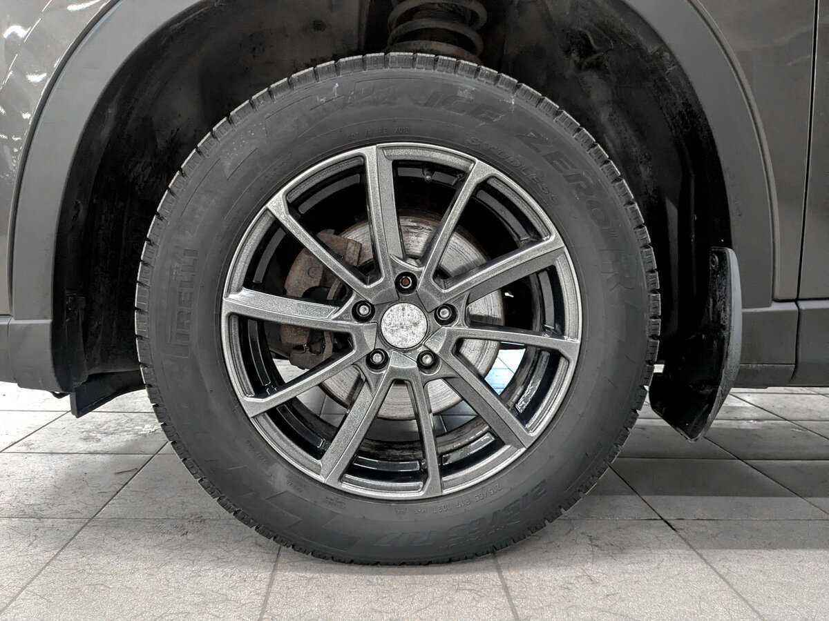 Mazda CX-5 2015 года с пробегом. Фото: #17