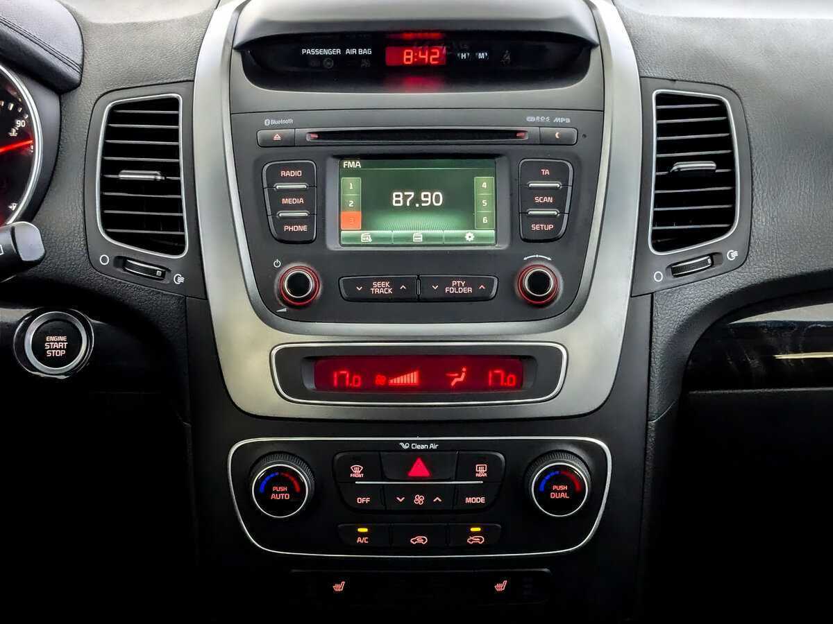 Kia Sorento 2020 года с пробегом. Фото: #12