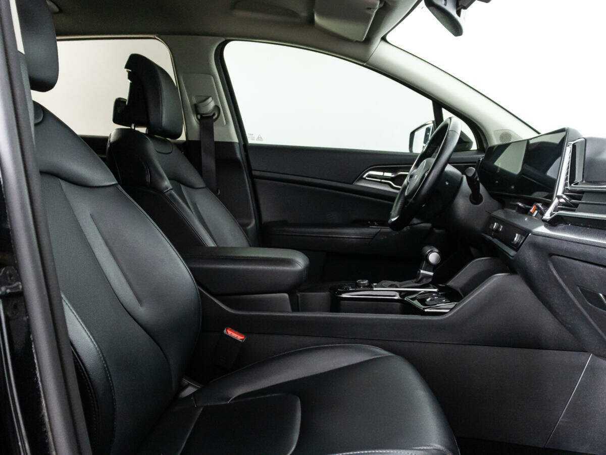 Kia Sportage 2022 года с пробегом. Фото: #22