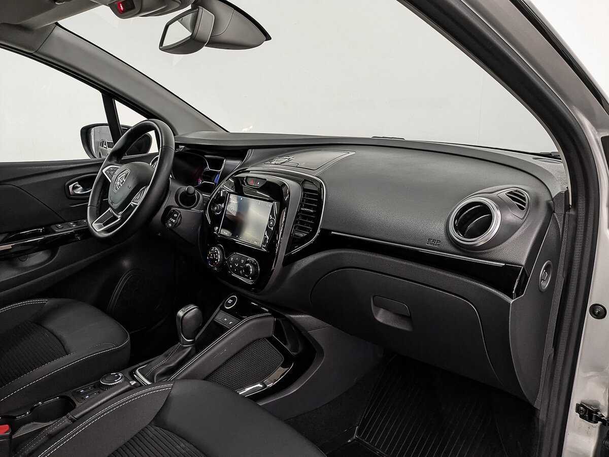 Renault Kaptur 2021 года с пробегом. Фото: #10