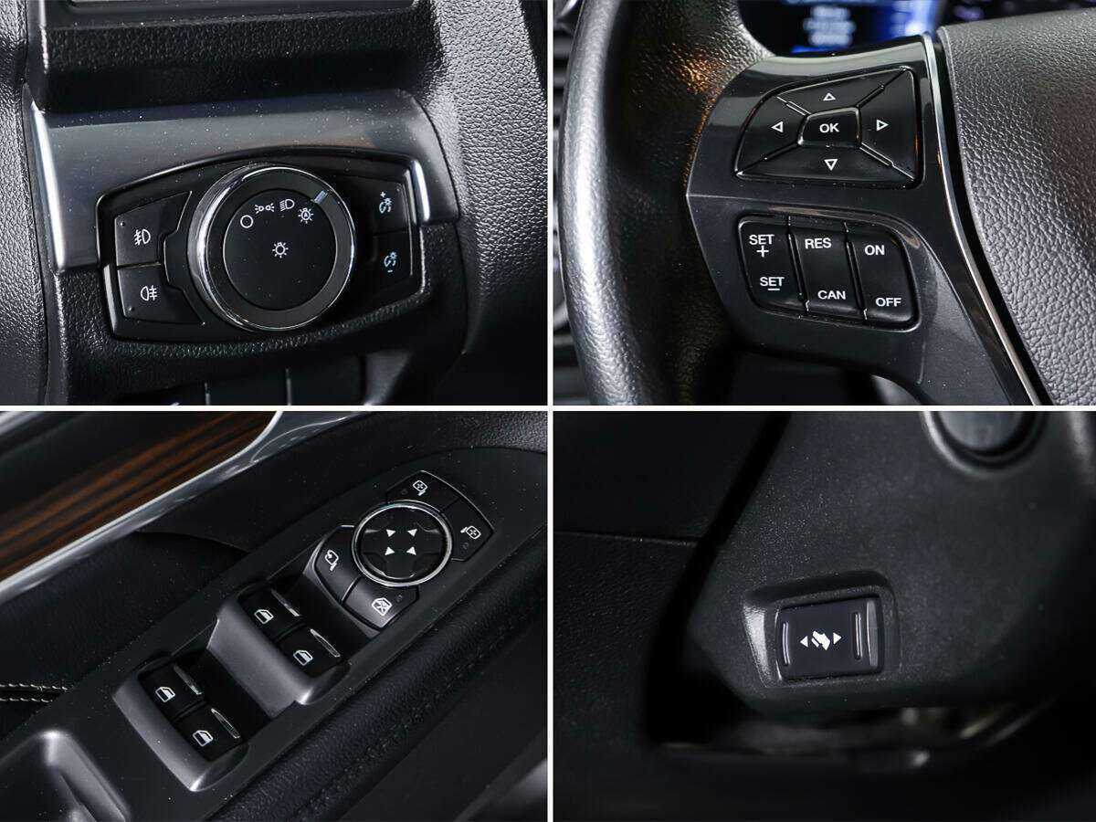 Ford Explorer 2017 года с пробегом. Фото: #21