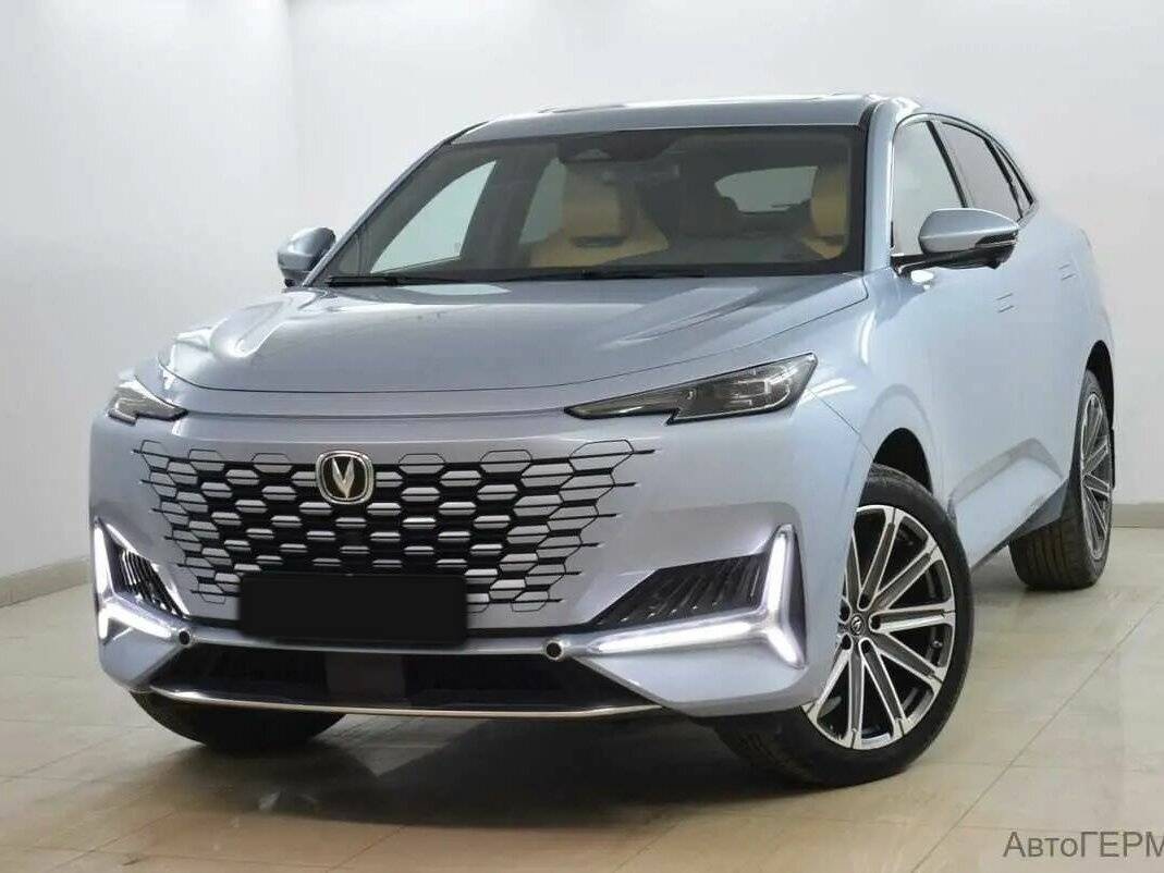 Changan UNI-K 2024 года с пробегом. Посмотреть фото