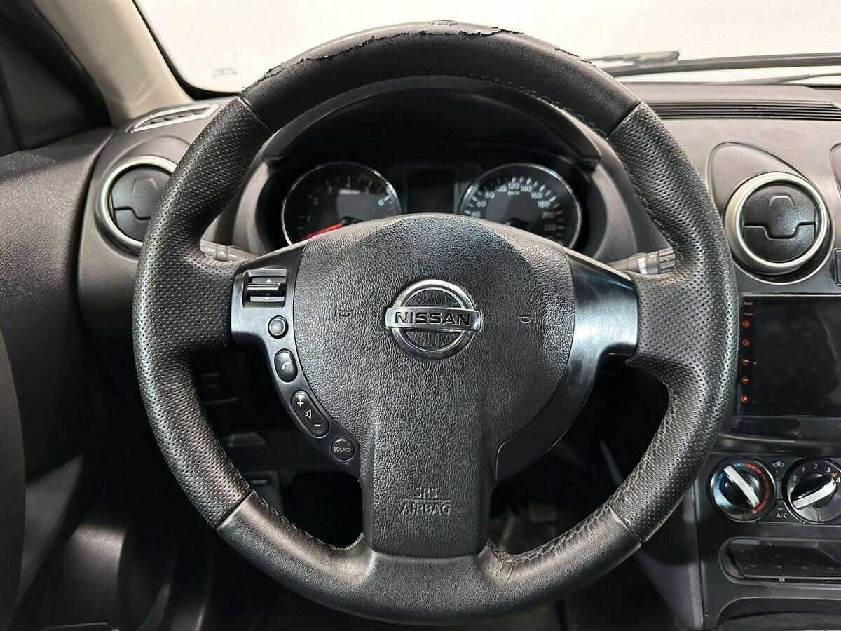 Nissan Qashqai+2 2012 года с пробегом. Фото: #13