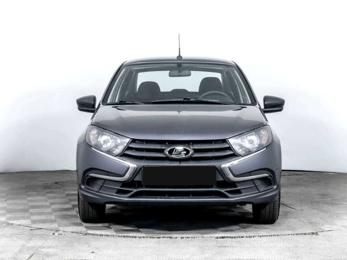Lada (ВАЗ) Granta 2019 года с пробегом. Фото: #1