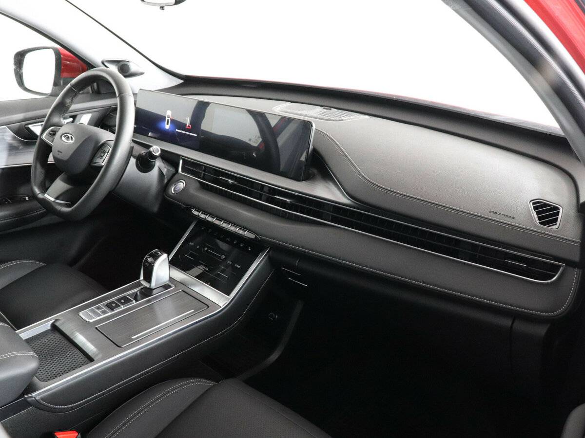 Chery Tiggo 7 Pro Max 2023 года с пробегом. Фото: #9