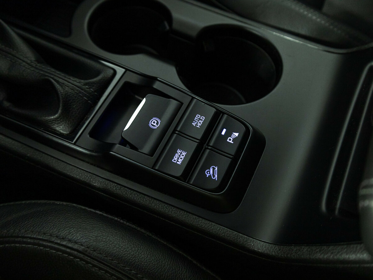 Hyundai Tucson 2019 года с пробегом. Фото: #17