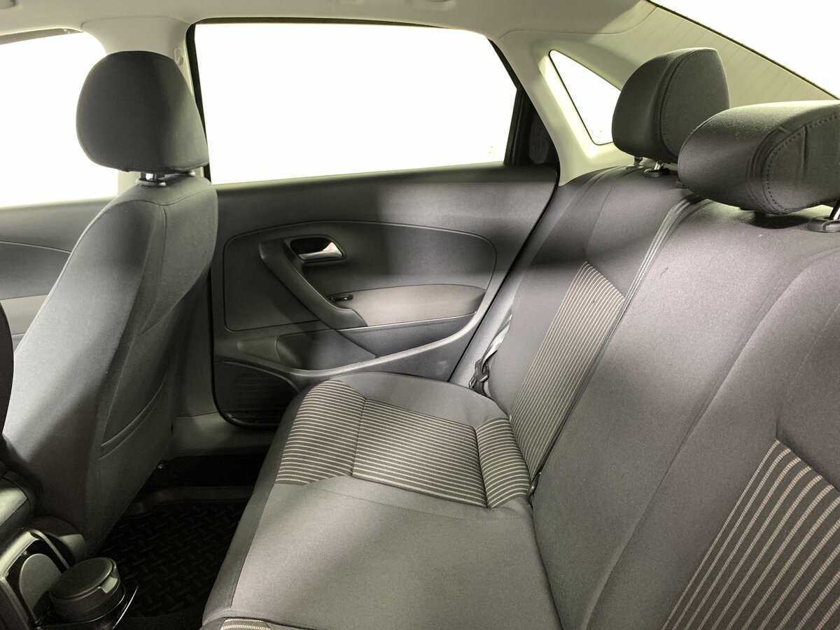 Volkswagen Polo 2013 года с пробегом. Фото: #17