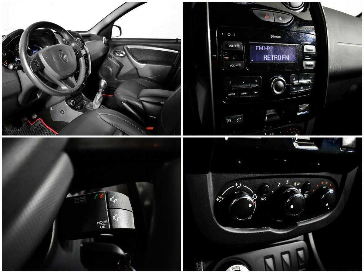 Renault Duster 2017 года с пробегом. Фото: #10