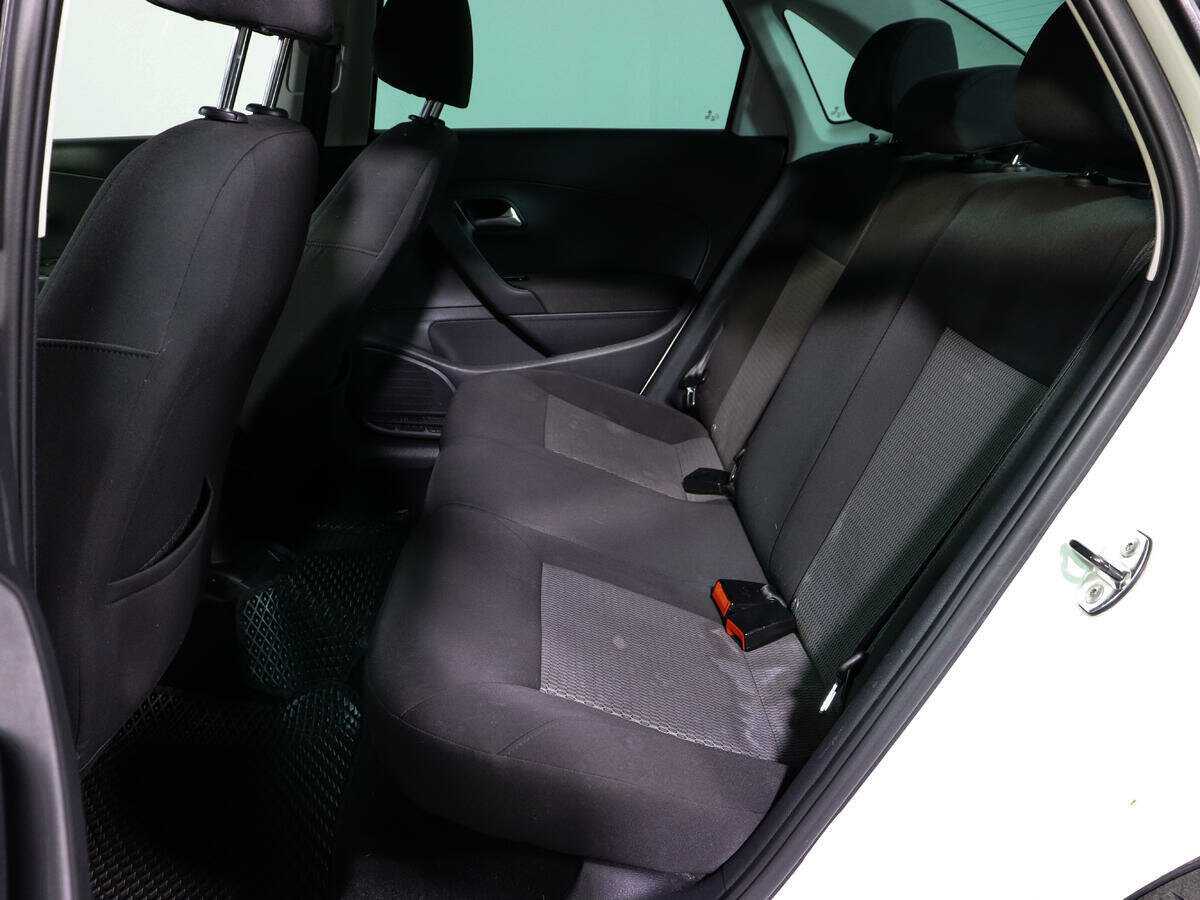 Volkswagen Polo 2014 года с пробегом. Фото: #8