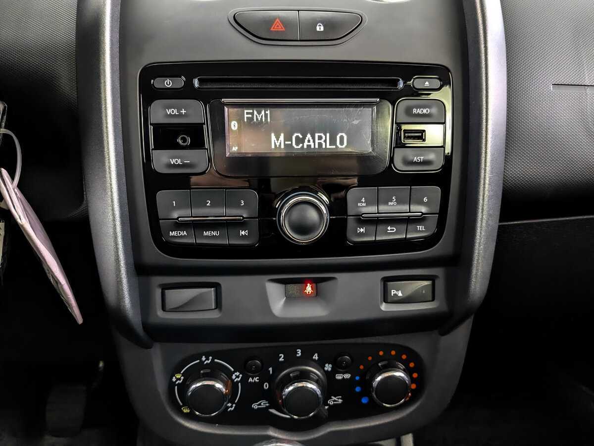 Renault Duster 2016 года с пробегом. Фото: #12