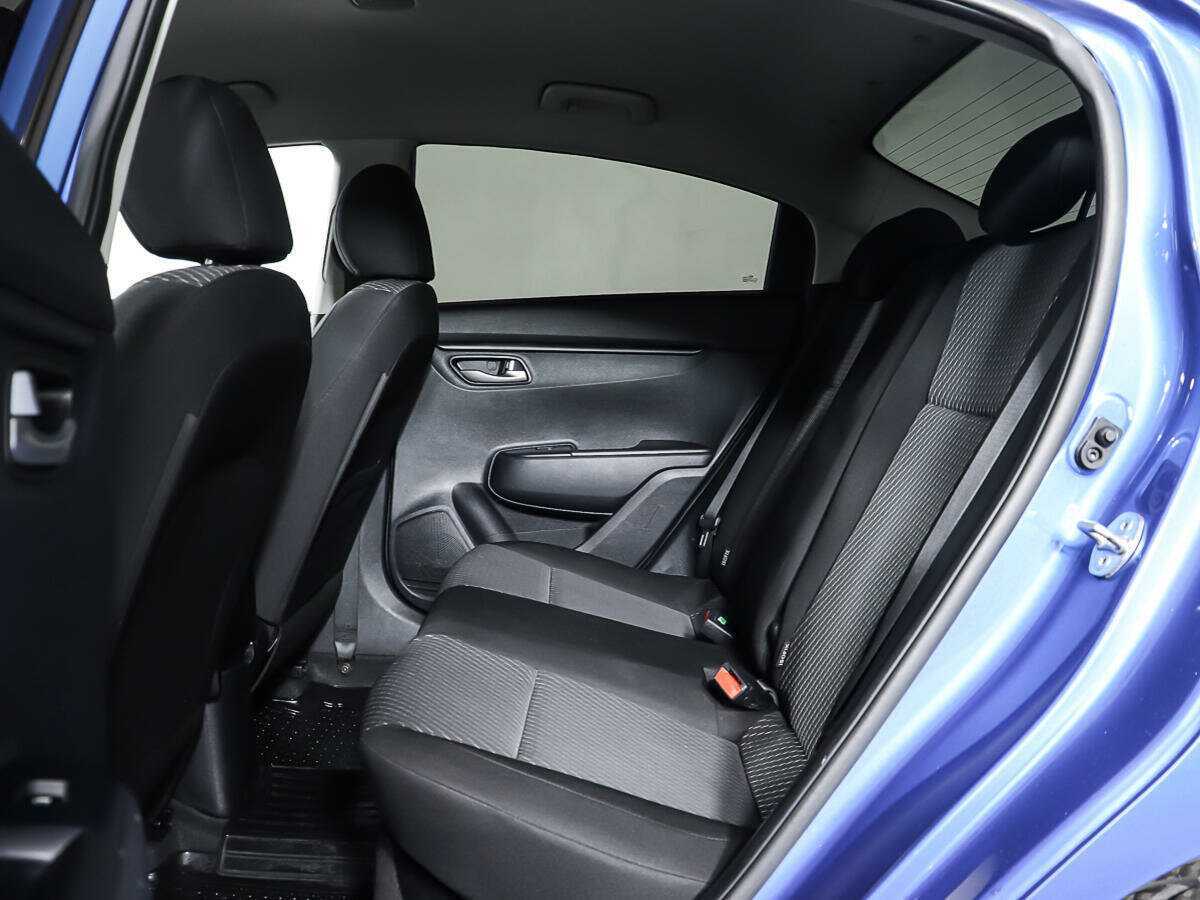 Kia Rio 2018 года с пробегом. Фото: #11