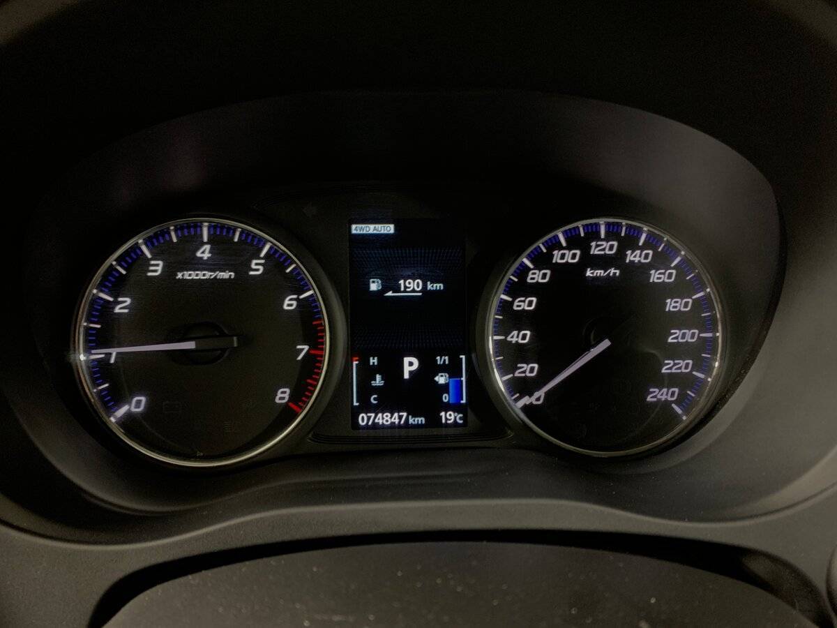 Mitsubishi Outlander 2019 года с пробегом. Фото: #13