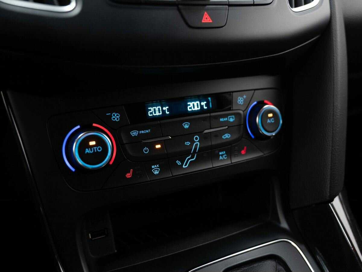 Ford Focus 2016 года с пробегом. Фото: #19