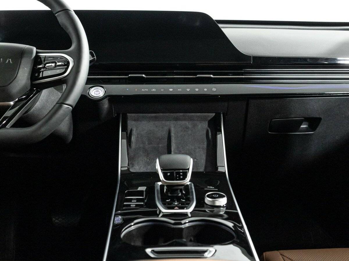 OMODA C5 2023 года с пробегом. Фото: #13