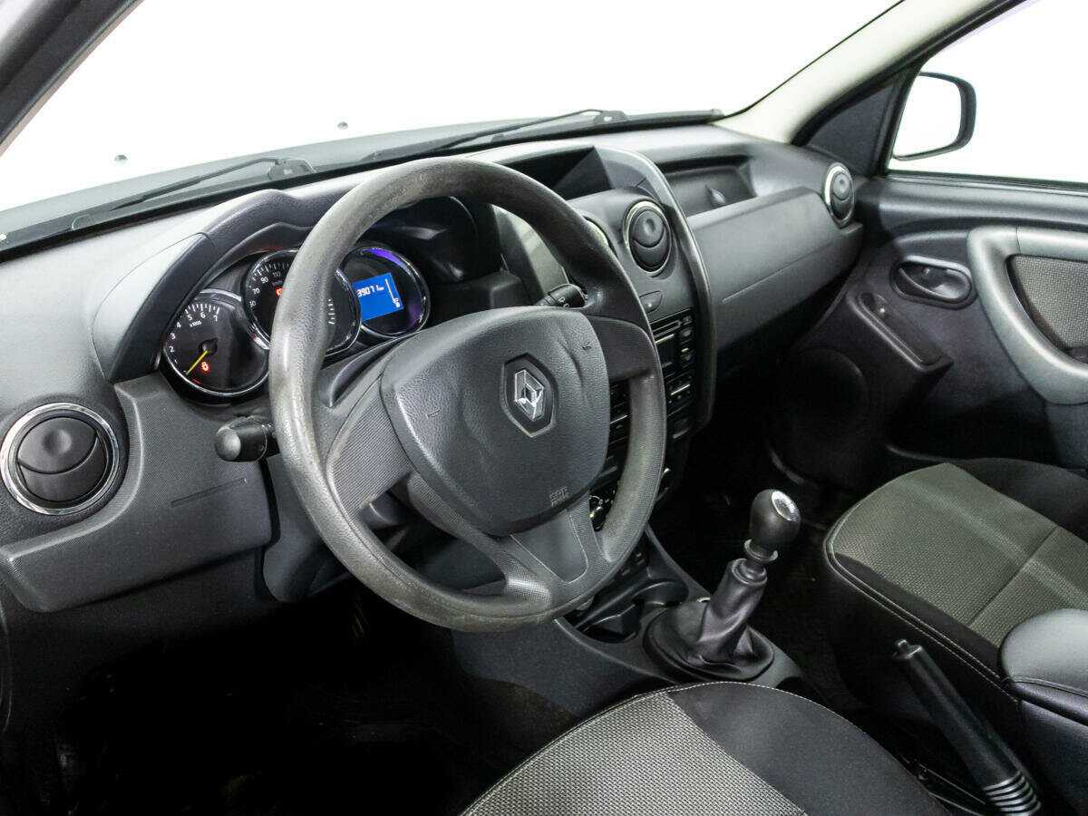 Renault Duster 2016 года с пробегом. Фото: #10