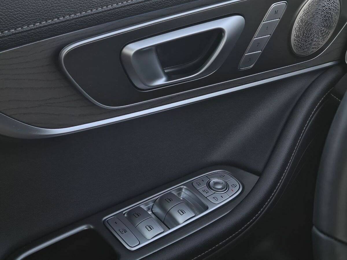 Chery Tiggo 8 Pro Max 2024 года с пробегом. Фото: #15