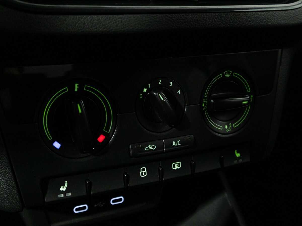 Skoda Rapid 2020 года с пробегом. Фото: #14