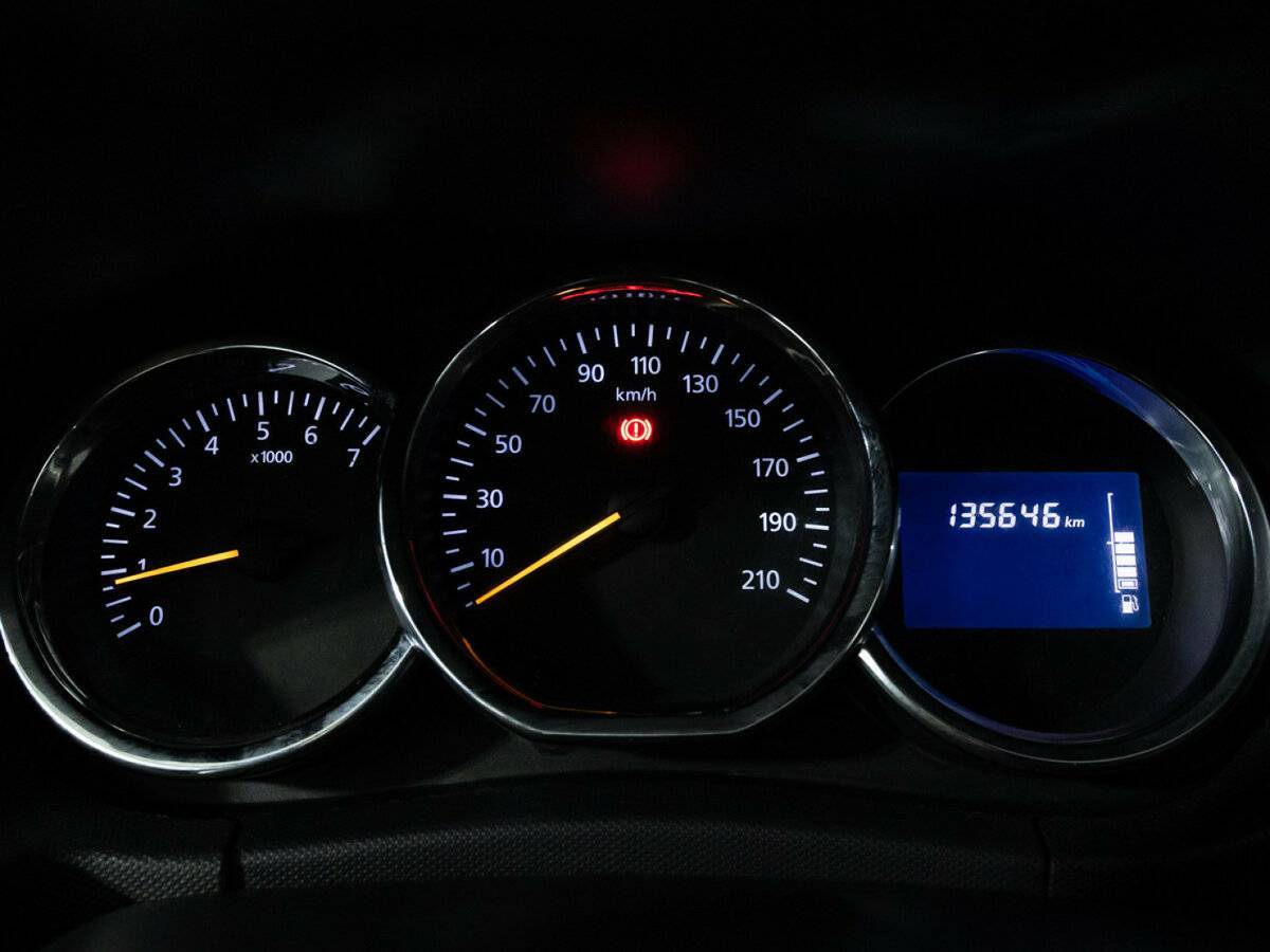 Renault Duster 2017 года с пробегом. Фото: #11