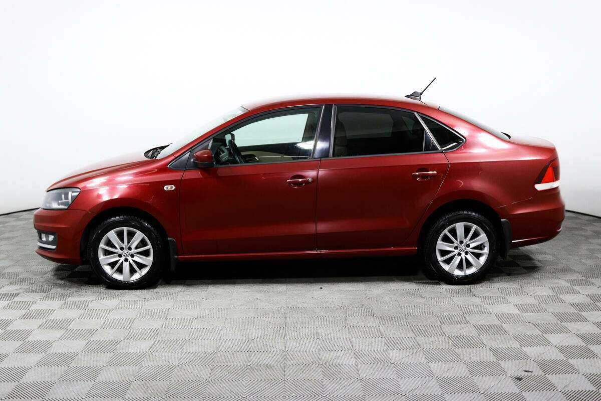 Volkswagen Polo 2018 года с пробегом. Фото: #7