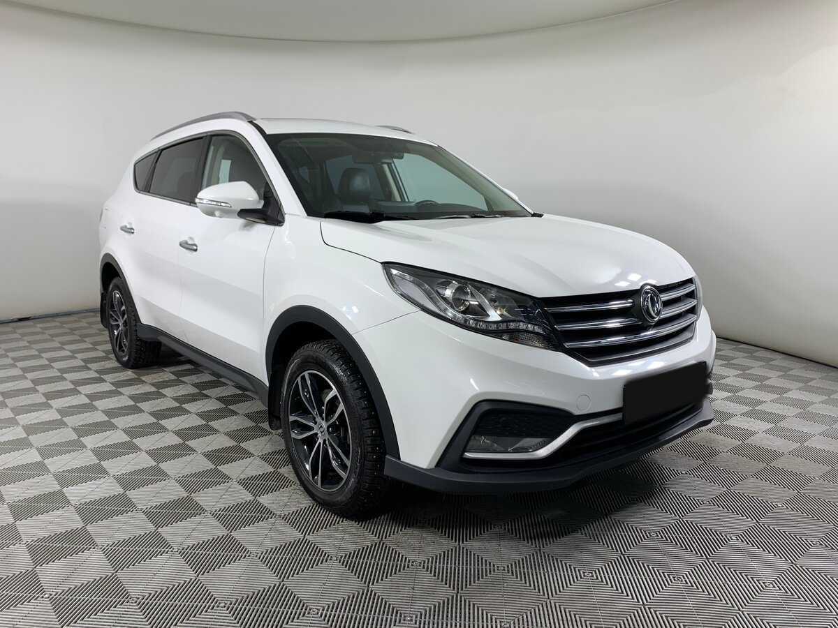 Dongfeng 580 2021 года с пробегом. Фото: #2