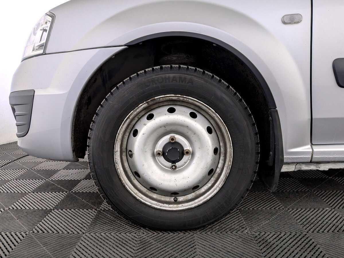 Lada (ВАЗ) Largus 2020 года с пробегом. Фото: #17