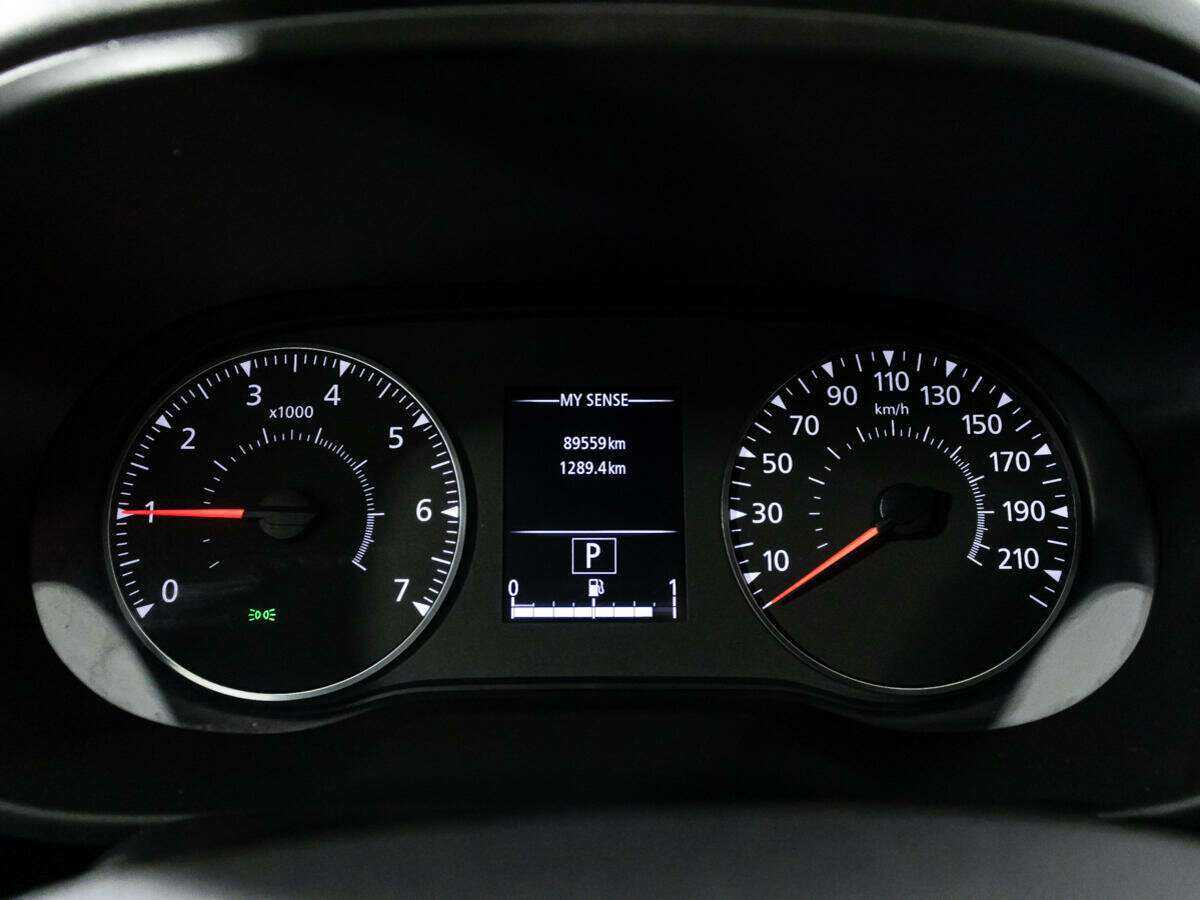 Renault Arkana 2019 года с пробегом. Фото: #11