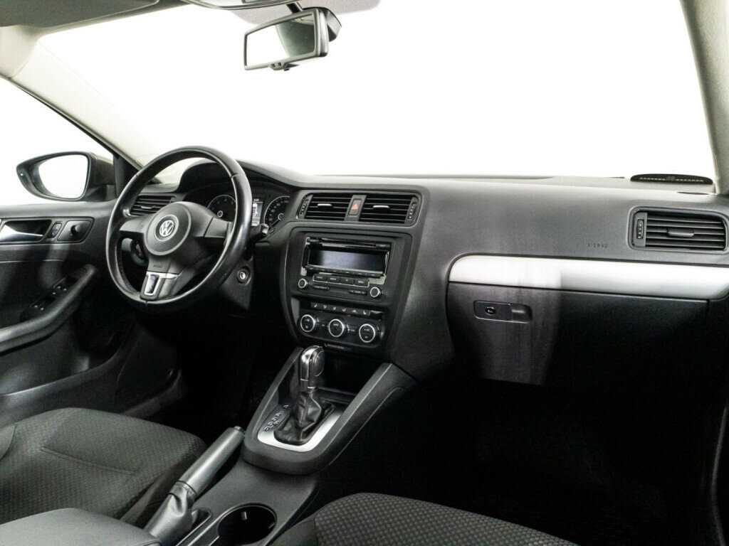 Volkswagen Jetta 2012 года с пробегом. Фото: #8