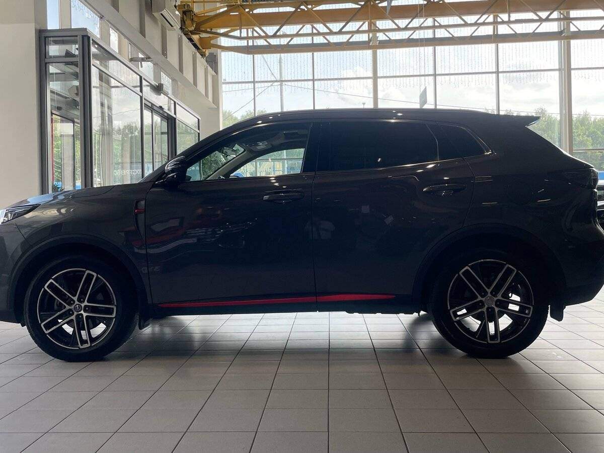 Changan CS55 Plus 2023 года с пробегом. Фото: #7