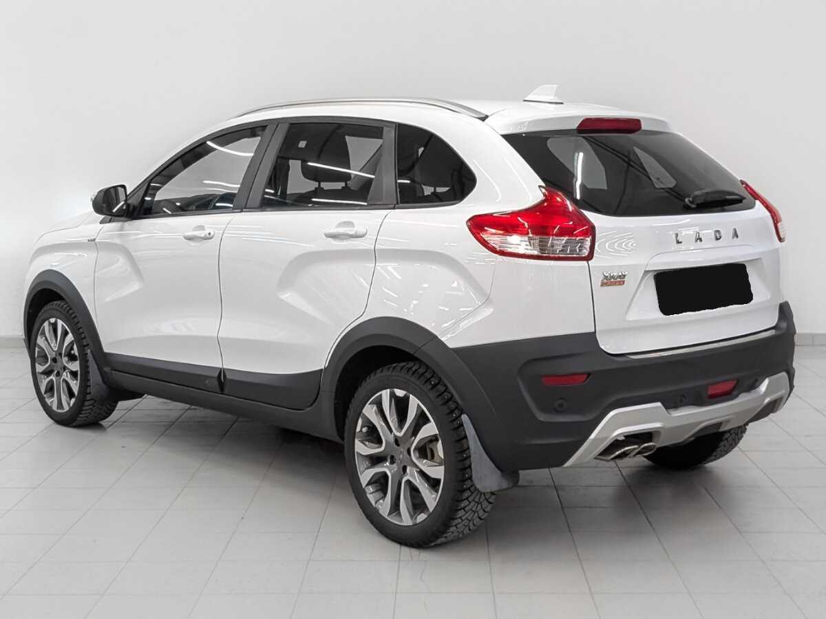 Lada (ВАЗ) XRAY 2019 года с пробегом. Фото: #6
