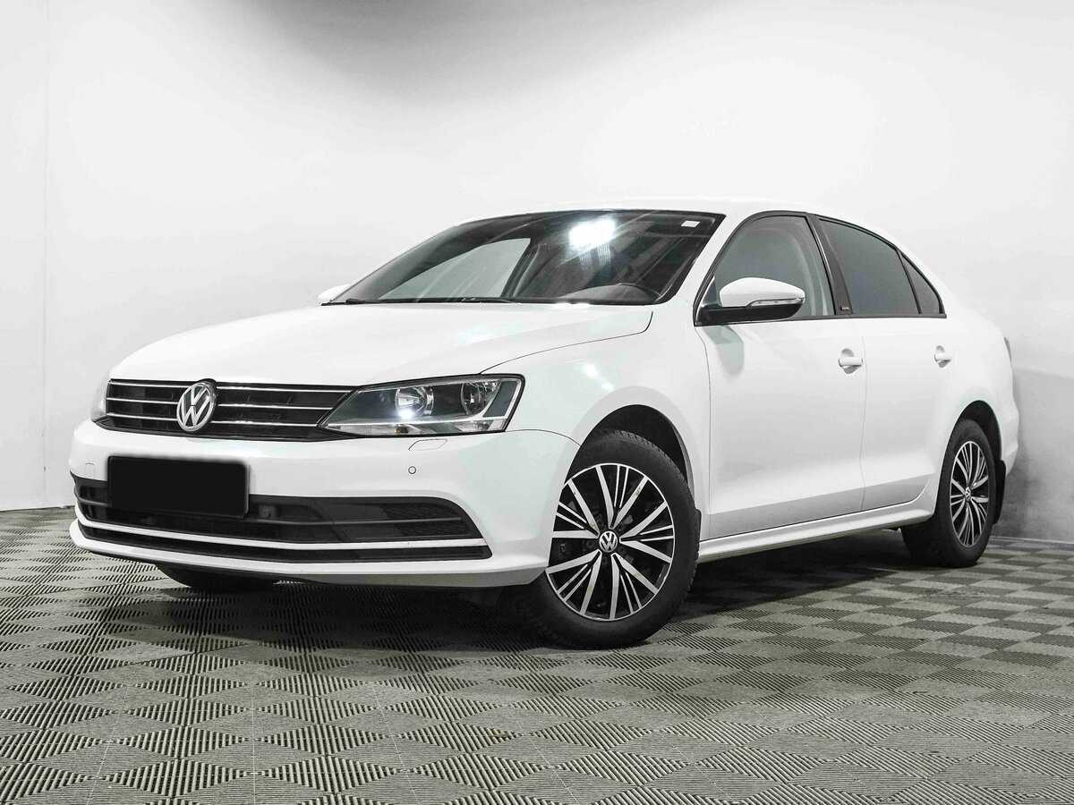 Volkswagen Jetta 2016 года с пробегом. Фото: #0