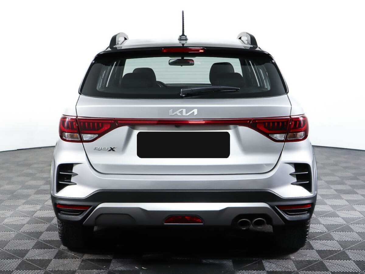 Kia Rio 2021 года с пробегом. Фото: #5