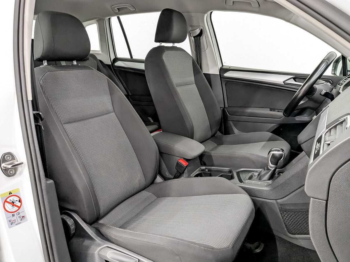 Volkswagen Tiguan 2021 года с пробегом. Фото: #22
