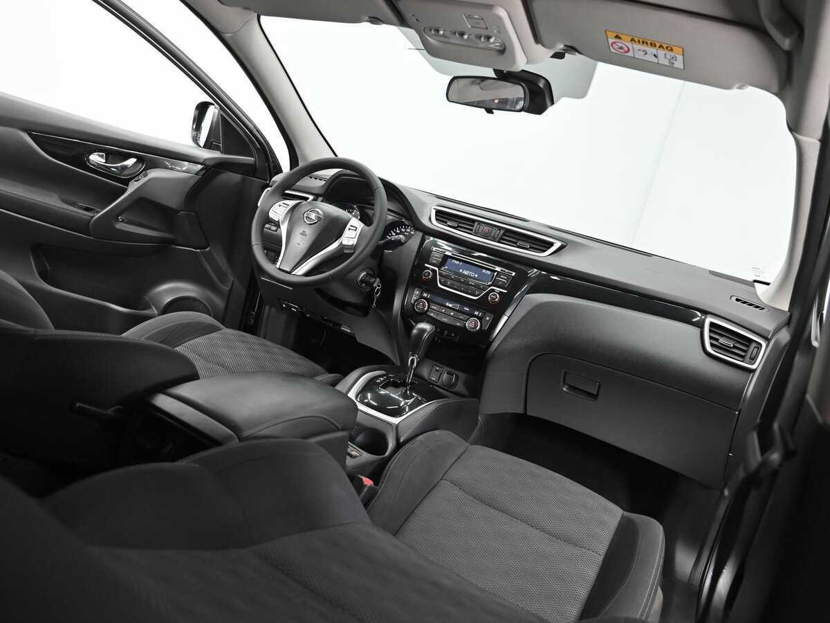 Nissan Qashqai 2017 года с пробегом. Фото: #11