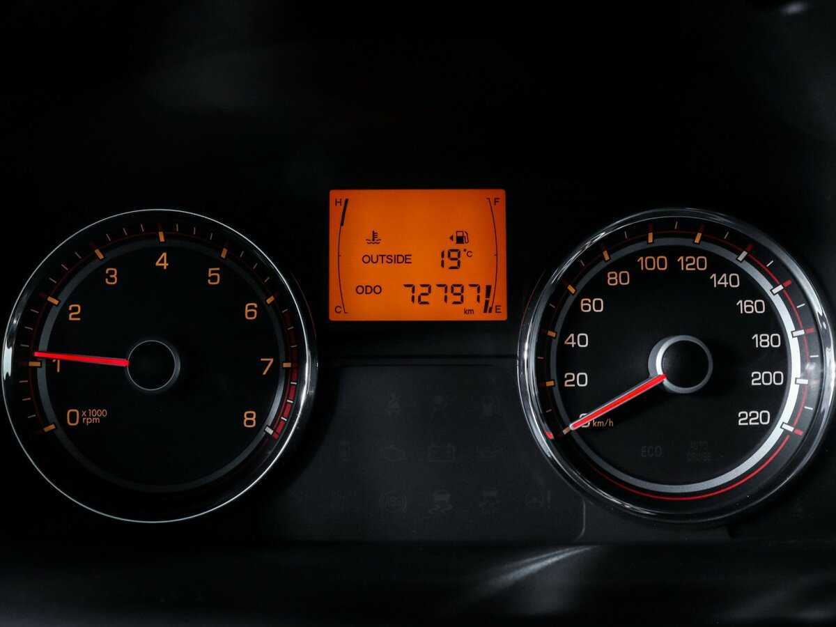 SsangYong Actyon 2012 года с пробегом. Фото: #10