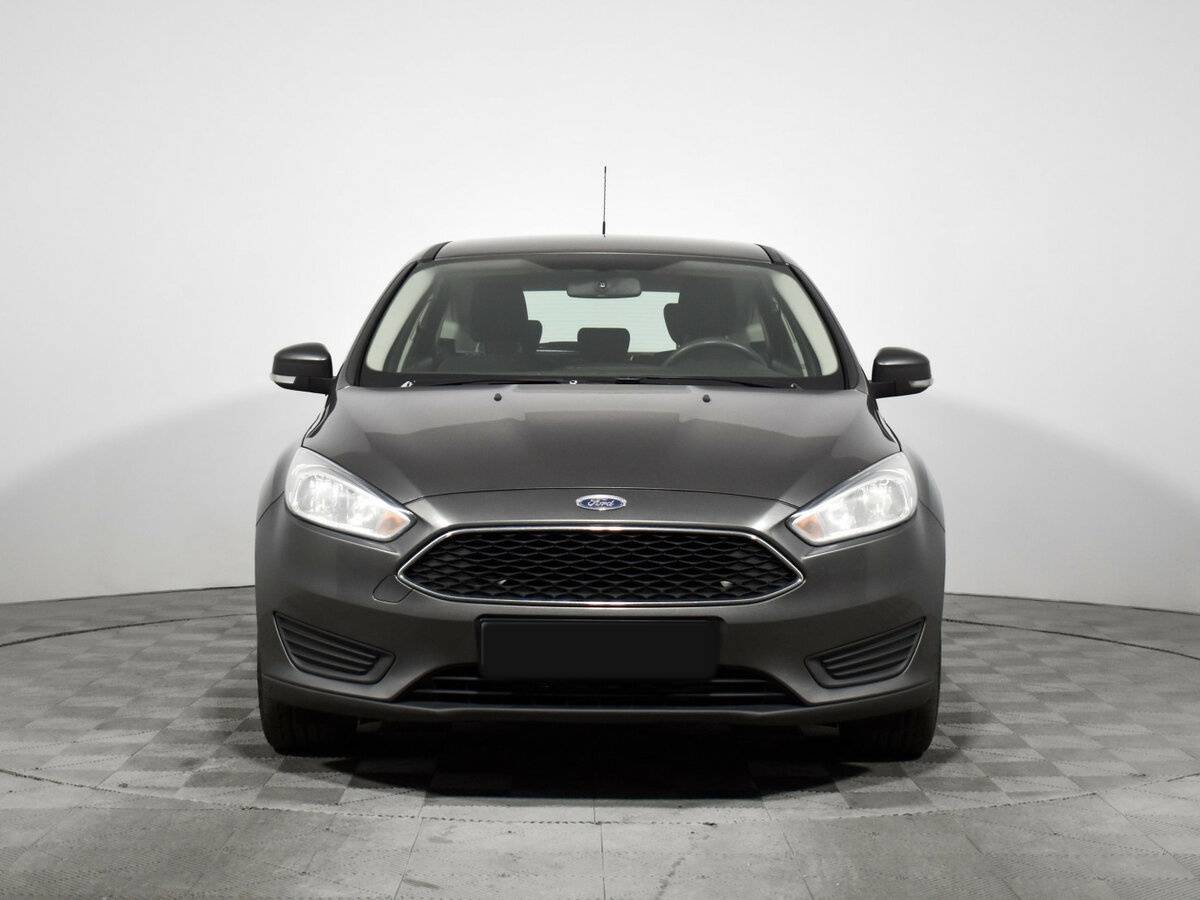 Ford Focus 2016 года с пробегом. Фото: #1