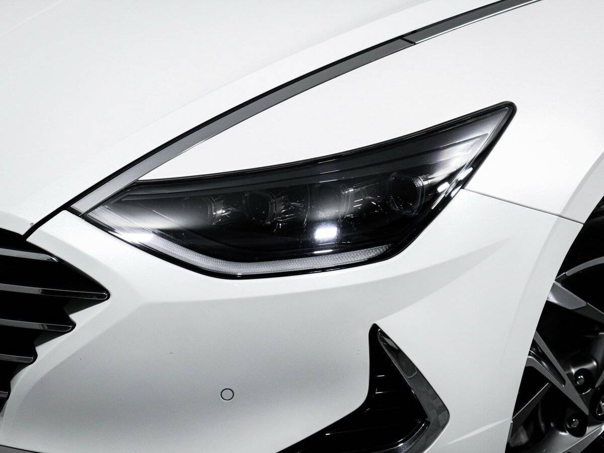 Hyundai Sonata 2021 года с пробегом. Фото: #15