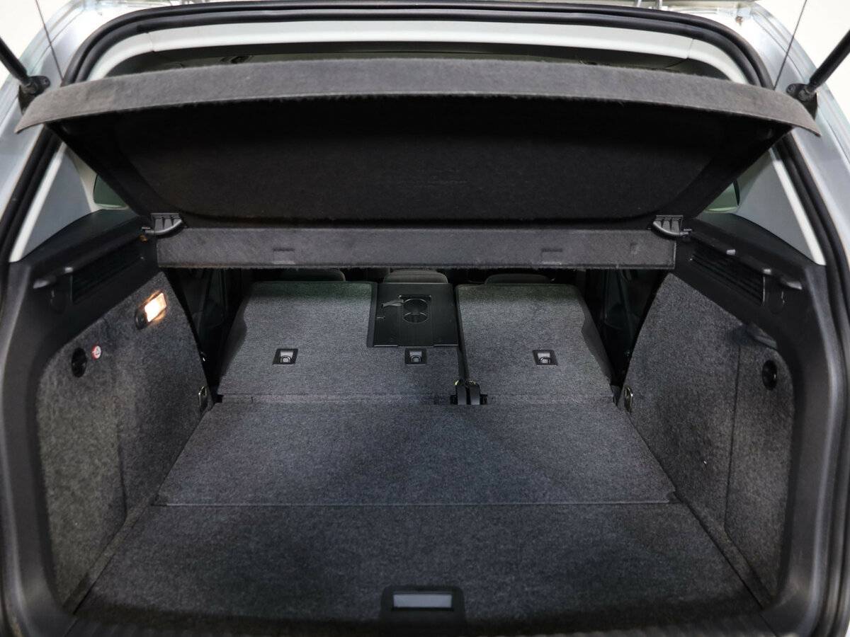 Volkswagen Tiguan 2016 года с пробегом. Фото: #17