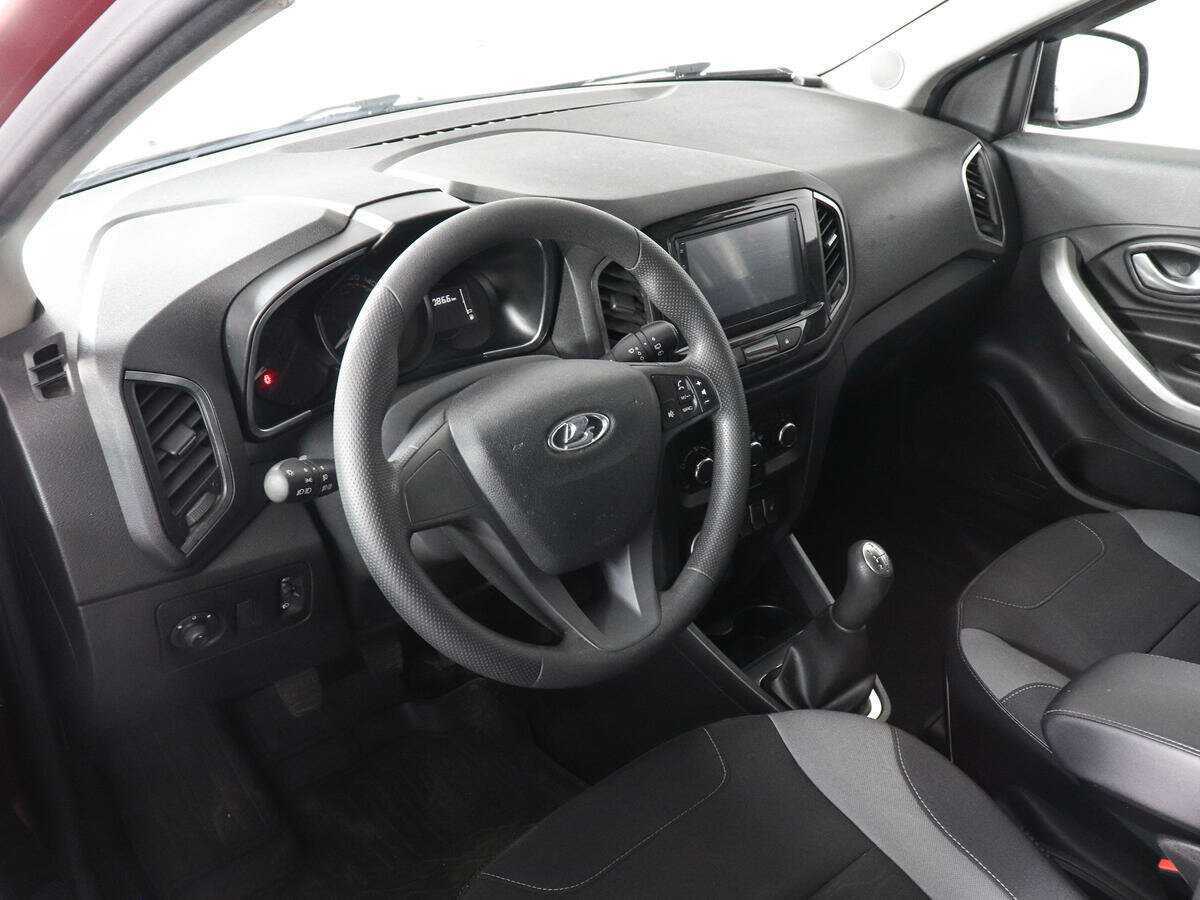 Lada (ВАЗ) XRAY 2019 года с пробегом. Фото: #4