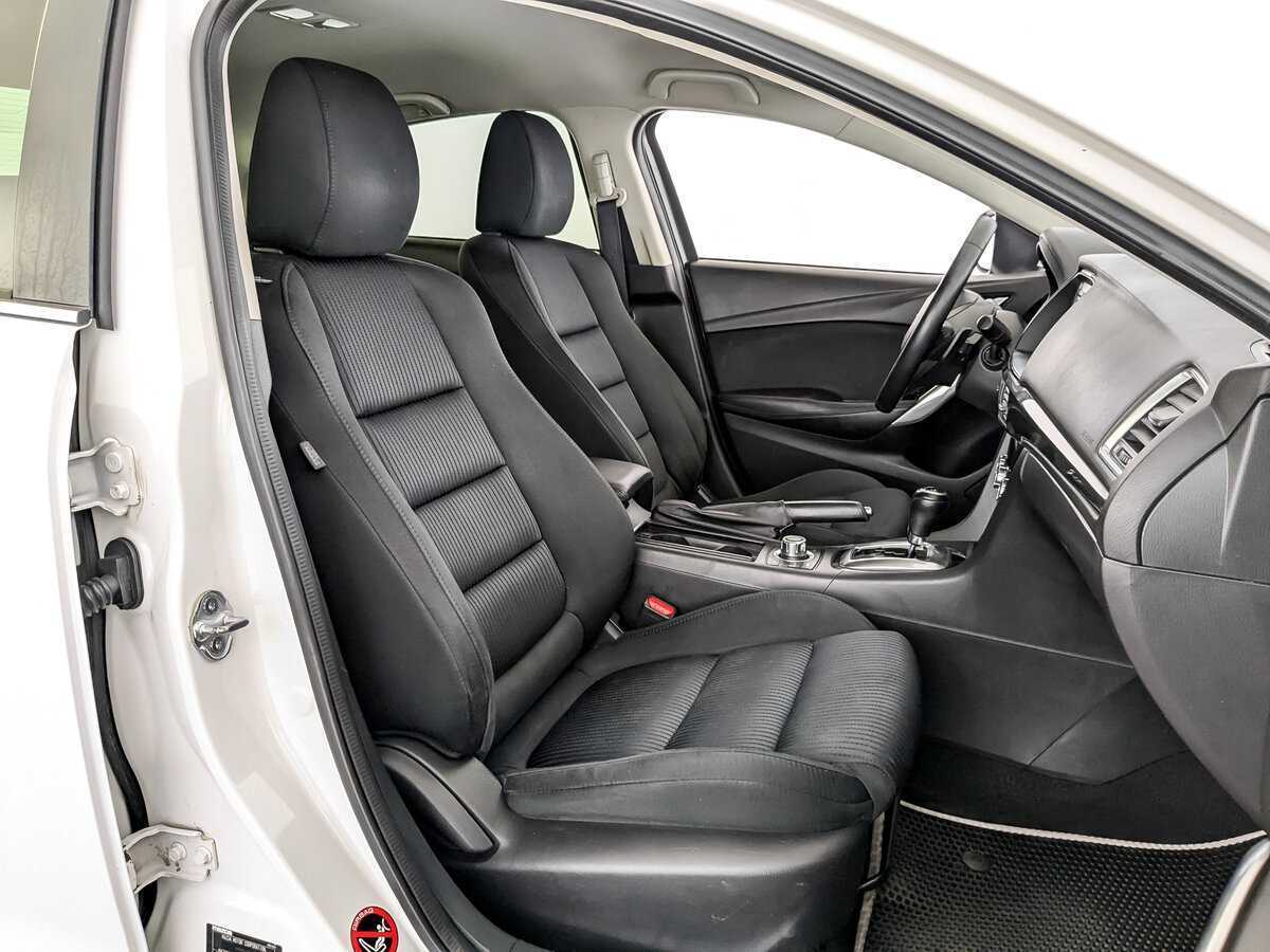 Mazda 6 2014 года с пробегом. Фото: #22