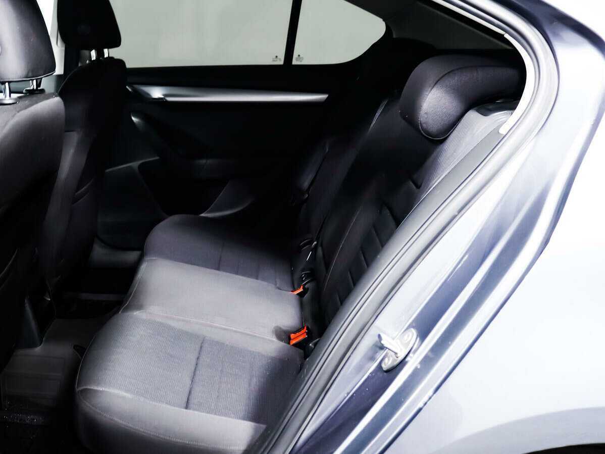 Skoda Octavia 2014 года с пробегом. Фото: #11