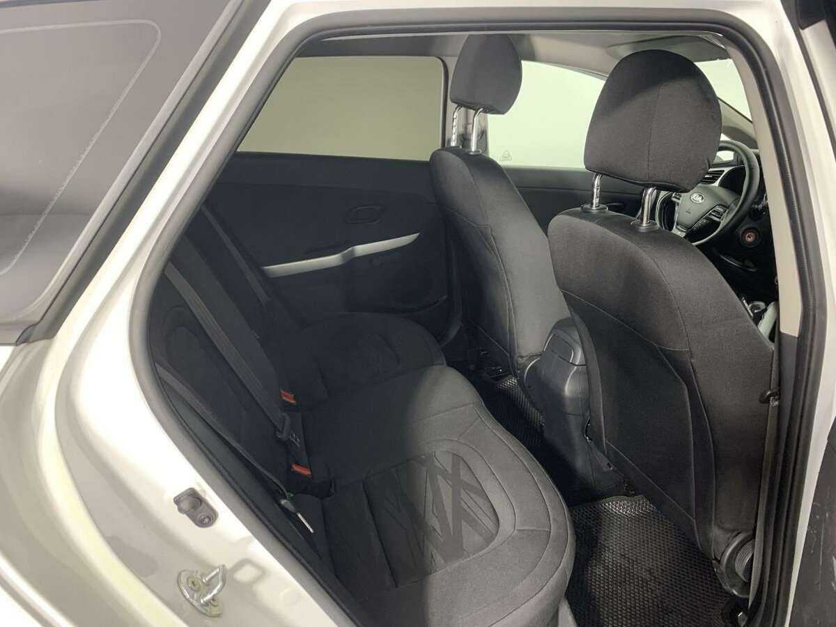 Kia Ceed 2017 года с пробегом. Фото: #14