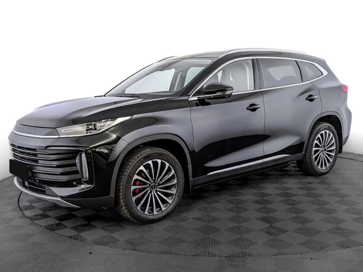 EXEED TXL 2023 года с пробегом. Посмотреть фото