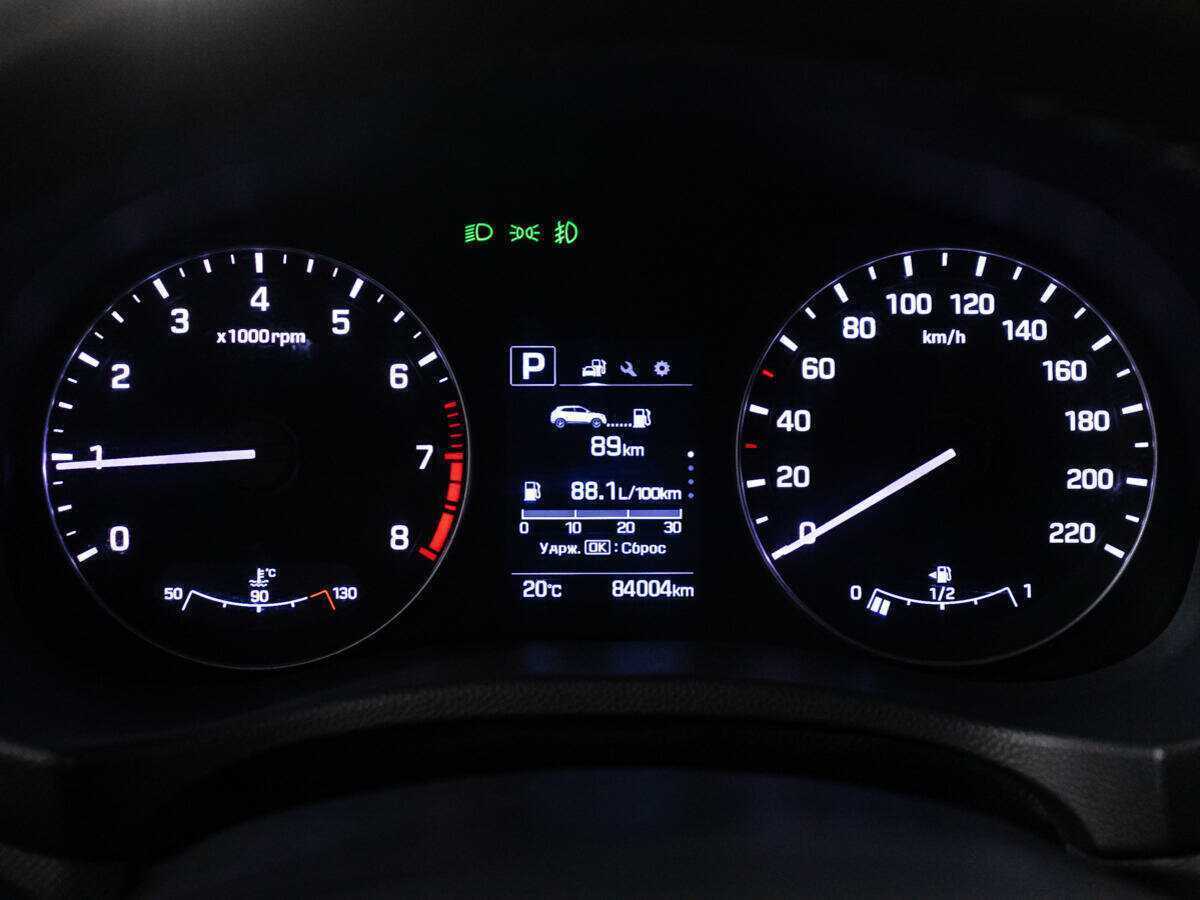 Hyundai Creta 2017 года с пробегом. Фото: #11