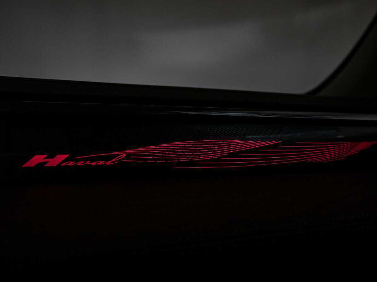 Haval Jolion 2024 года с пробегом. Фото: #12