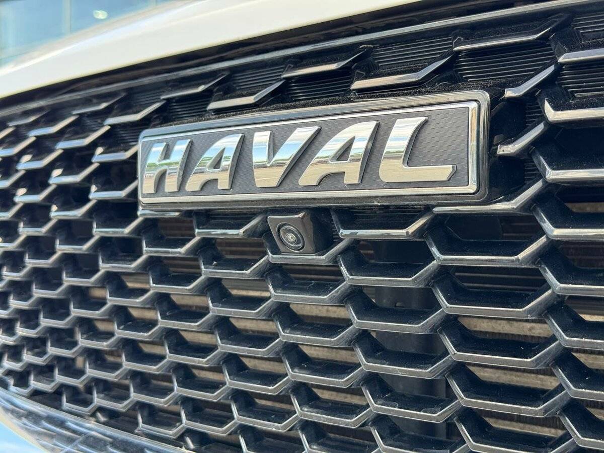 Haval F7x 2020 года с пробегом. Фото: #8