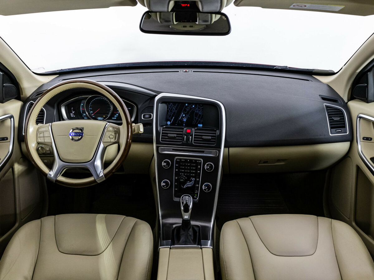 Volvo XC60 2014 года с пробегом. Фото: #7