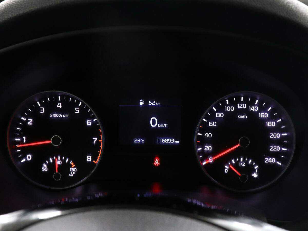 Kia Sportage 2018 года с пробегом. Фото: #10