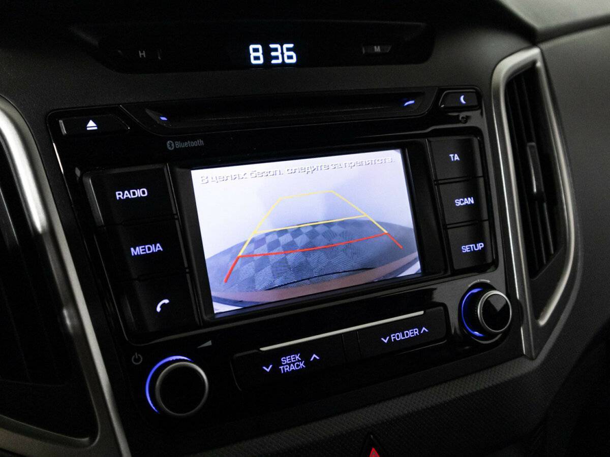 Hyundai Creta 2016 года с пробегом. Фото: #14