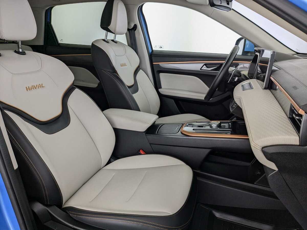 Haval Jolion 2022 года с пробегом. Фото: #19